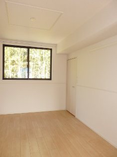 アナメリノ ベッドルーム