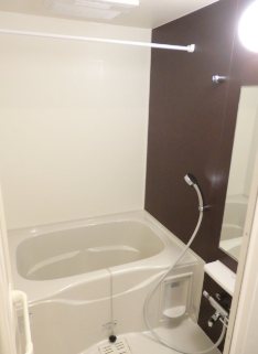 アナメリノ 風呂画像