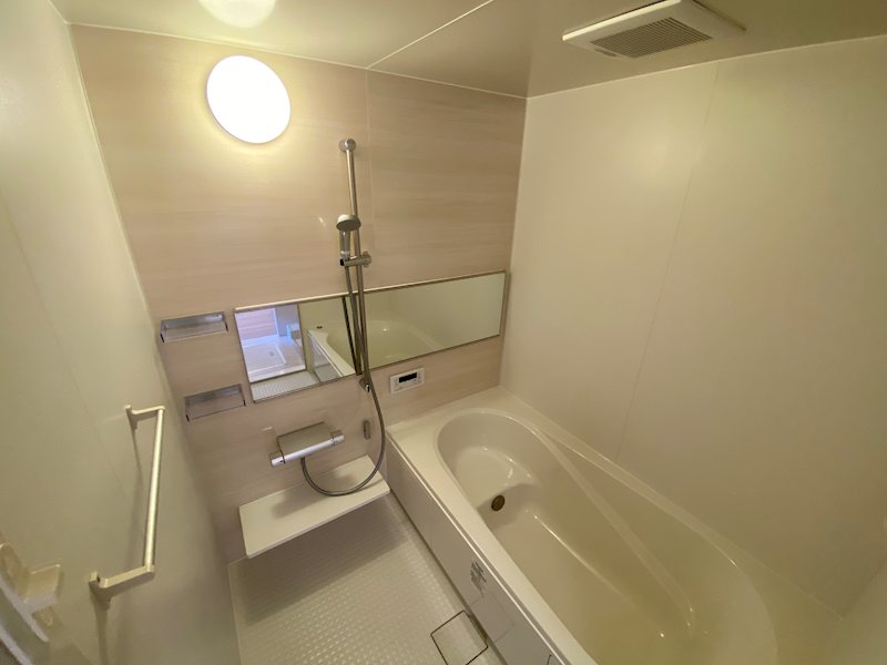 パステル城山 風呂画像