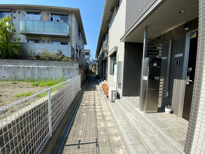 パステル城山 その他外観3