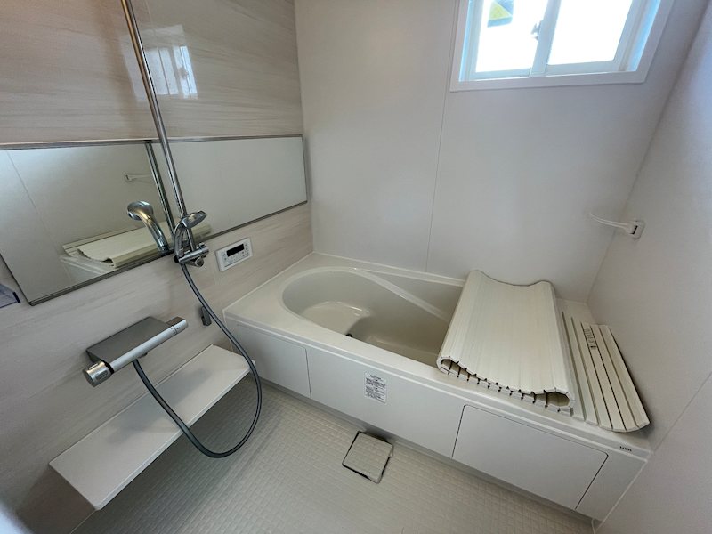 パステル城山 風呂画像