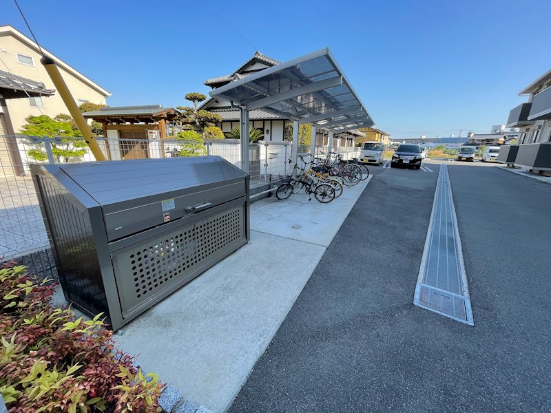 パステル城山 その他外観1