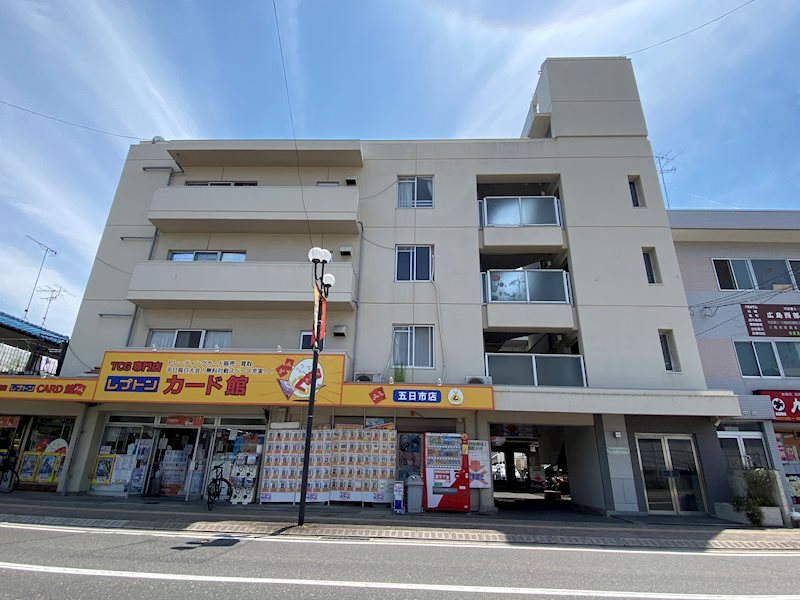田中第1ビル 外観