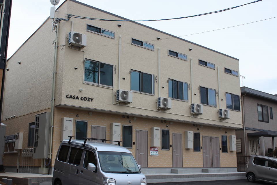 casa cozy隅の浜 106号室 外観