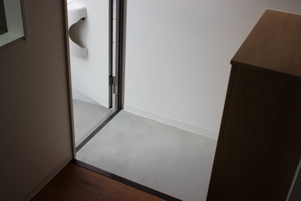 casa cozy隅の浜 玄関