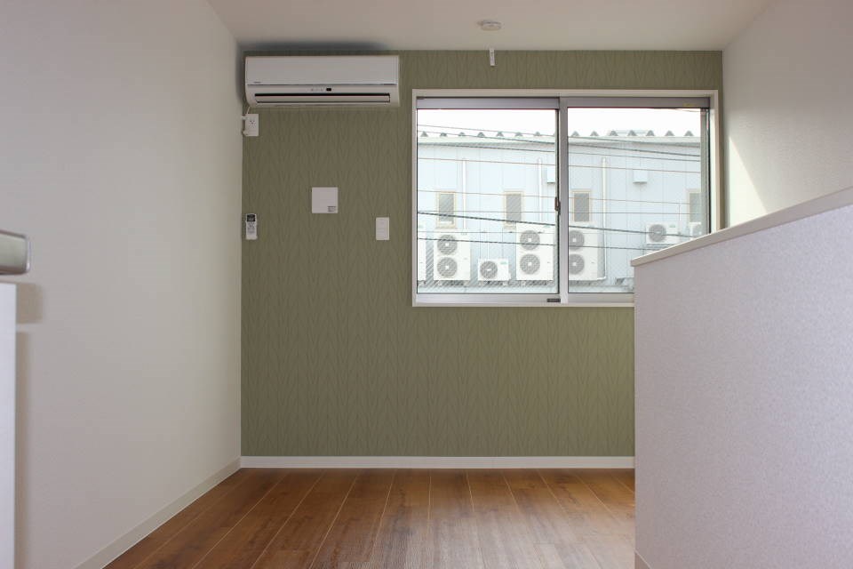 casa cozy隅の浜 リビング