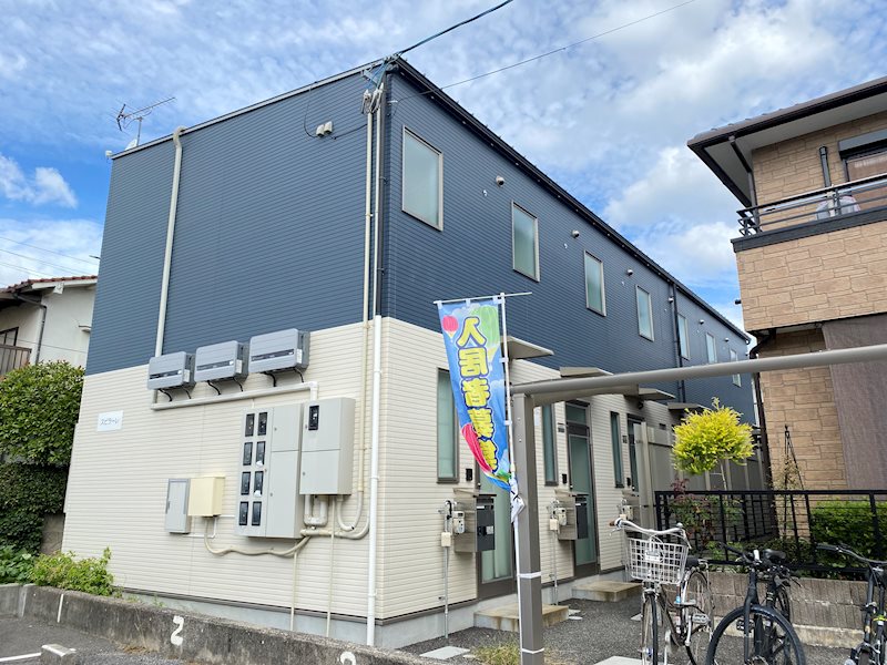 スピラーレ 105号室 外観