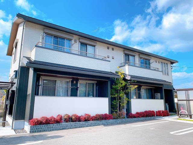 シャーメゾン八幡東 外観