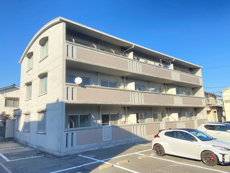 フィオーレ美の里 301号室 外観