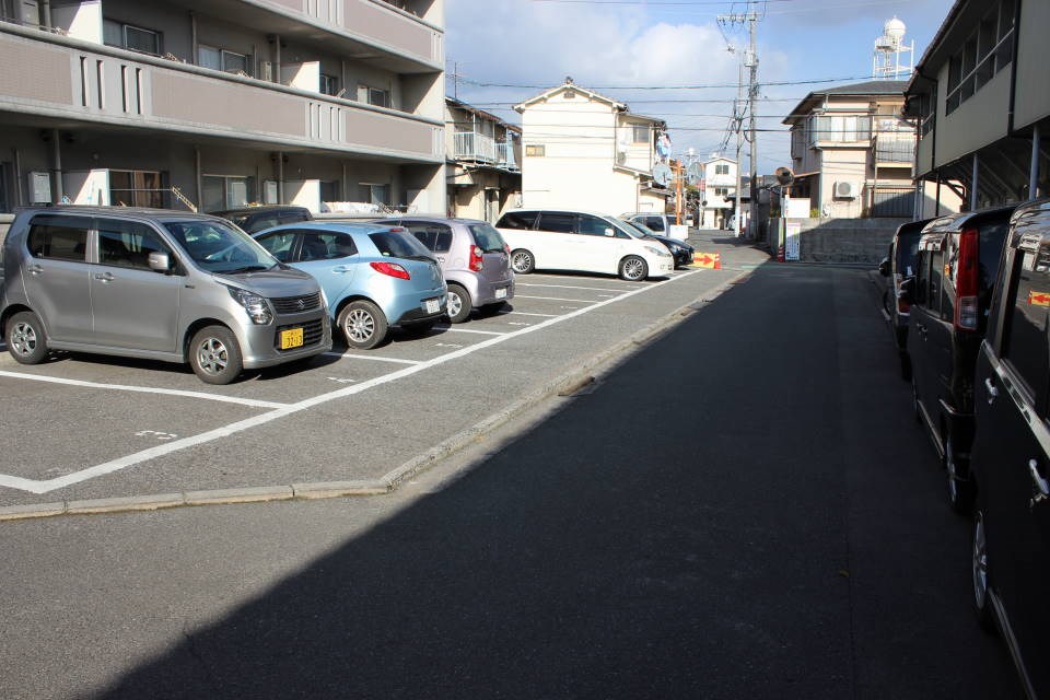 フィオーレ美の里 その他外観2