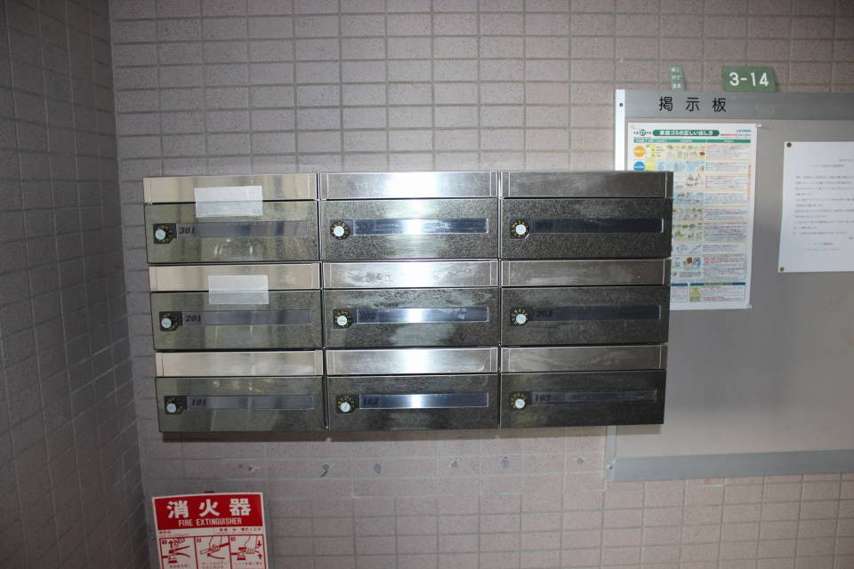 フィオーレ美の里 その他外観4