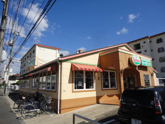 グランテリア楽々園Ｎ レストラン
