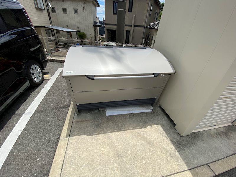 ユニヴァリィ　ウィング その他外観2