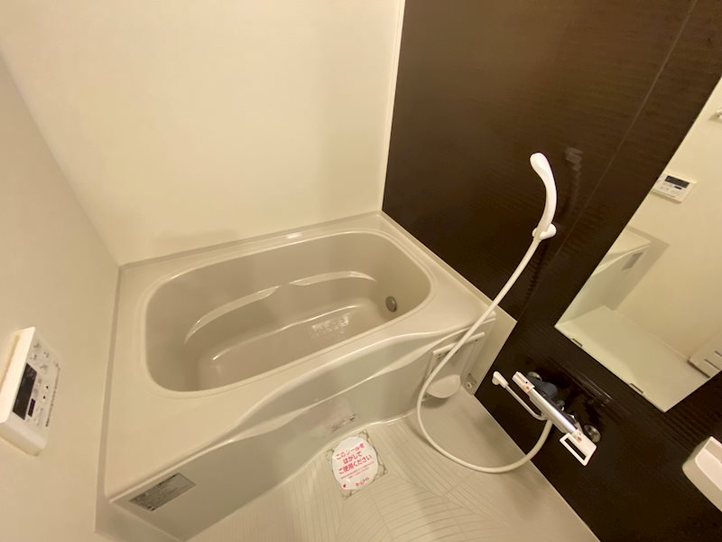 ユニヴァリィ　ウィング 風呂画像