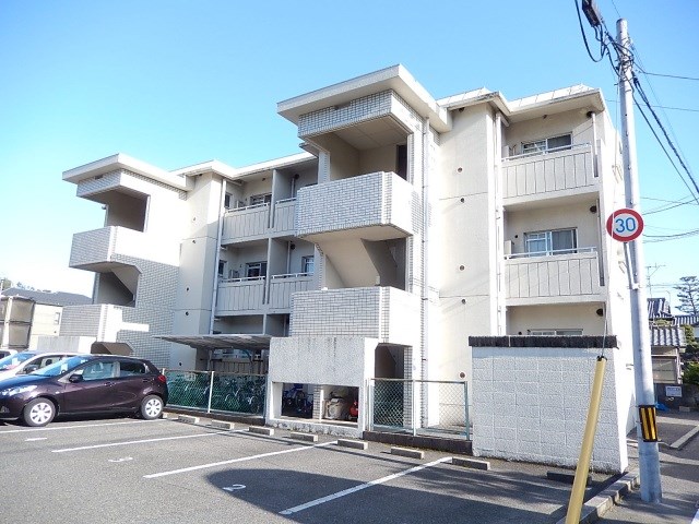 金谷コーポ 301号室 外観
