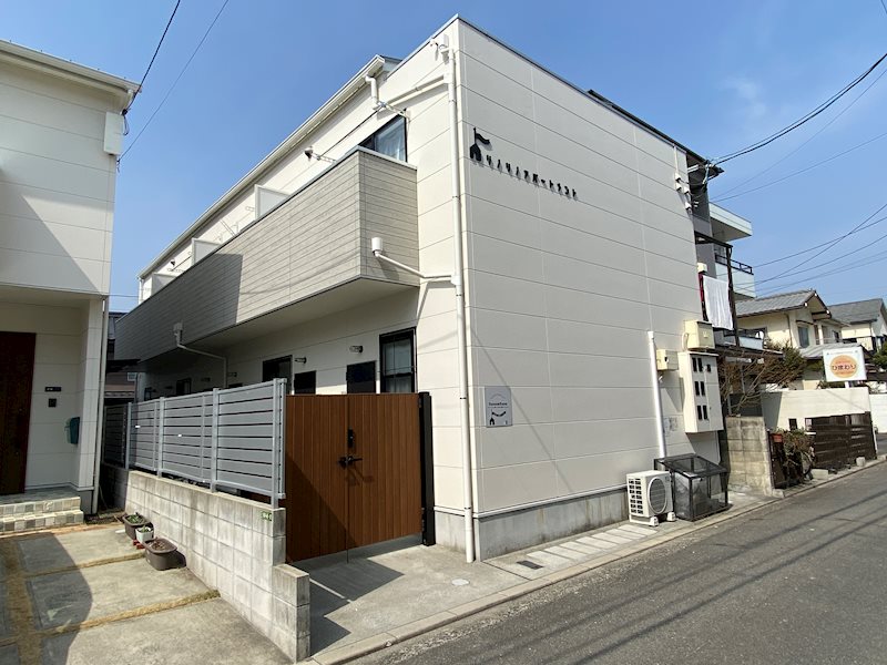 リノリノアパートメント五日市 103号室 外観