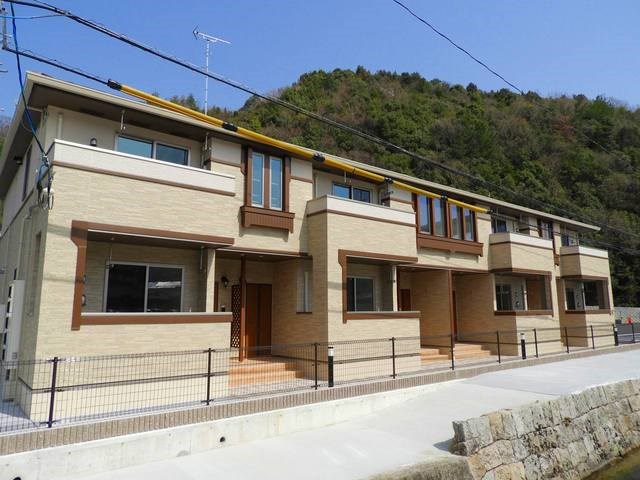 マスカットC 外観