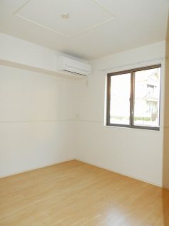 マスカットC ベッドルーム