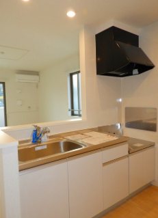 マスカットC キッチン