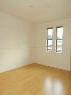 マスカットC ベッドルーム