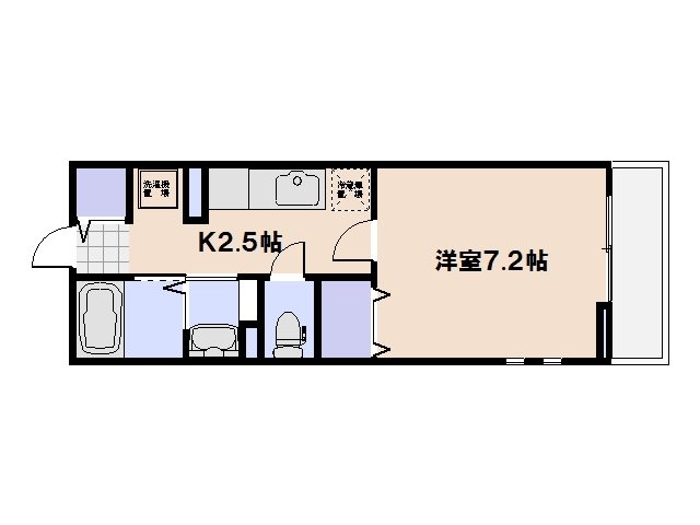 シャルム 間取り
