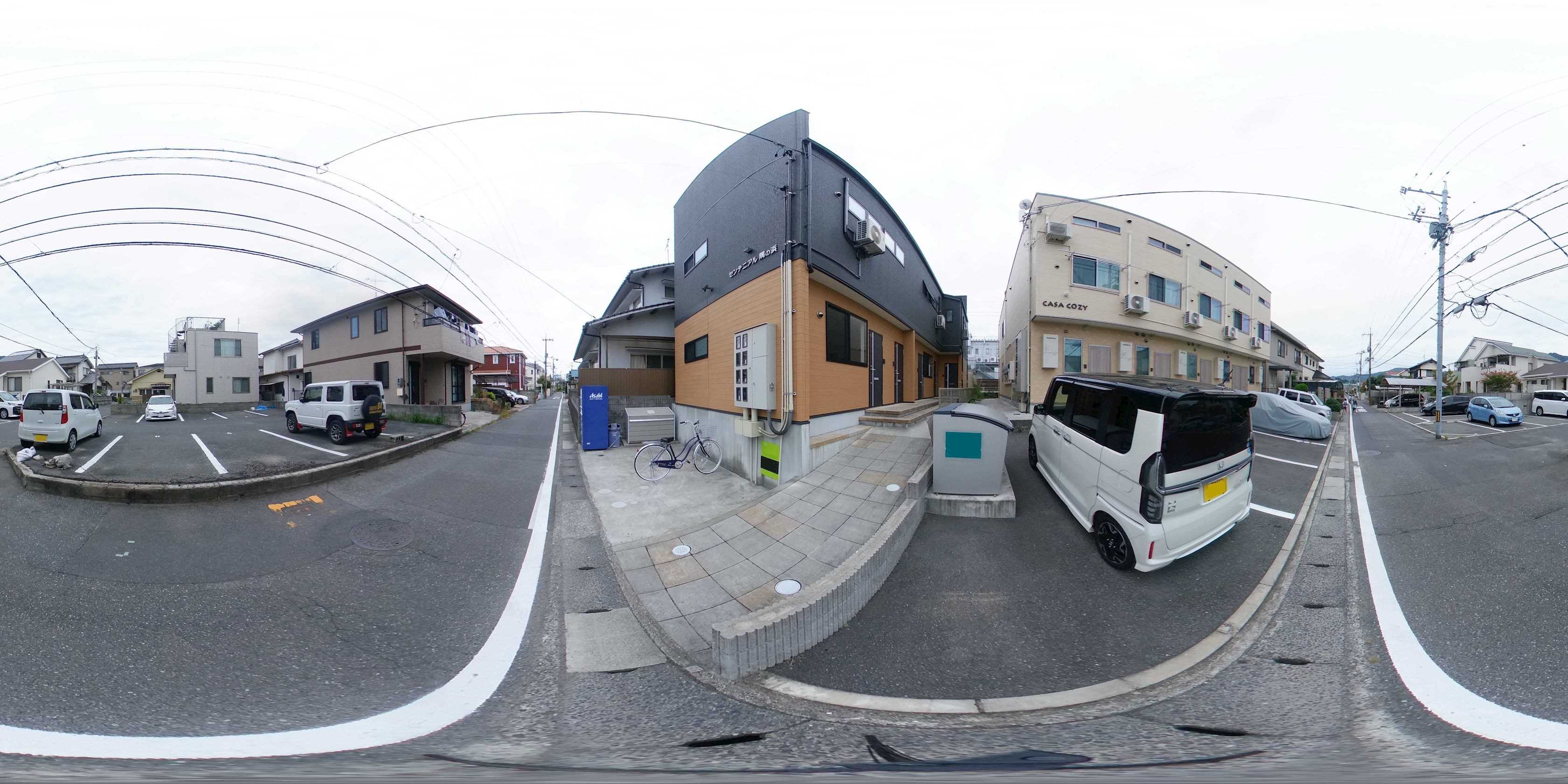 センテニアル隅の浜 外観