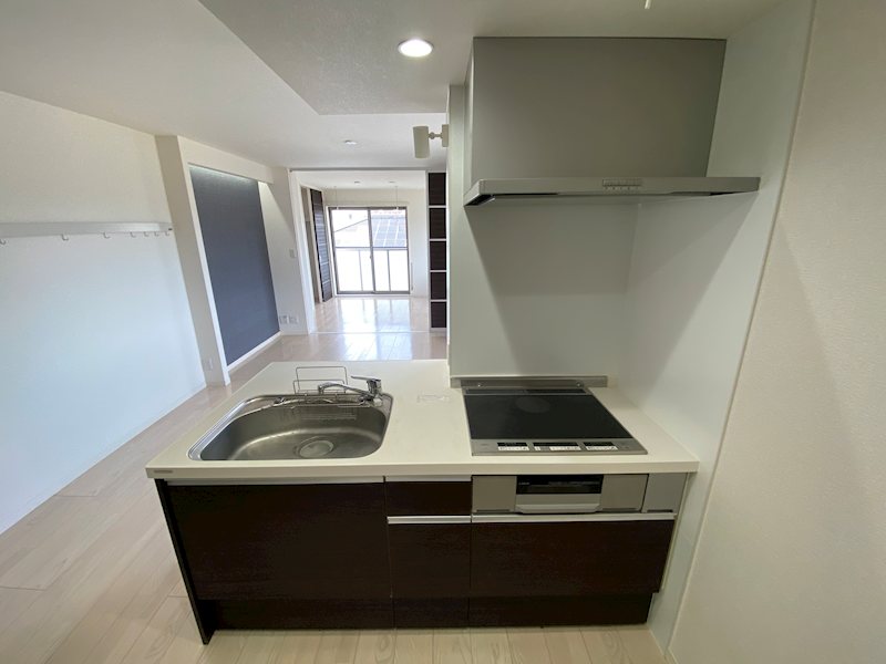 シャーメゾンクオーレ キッチン