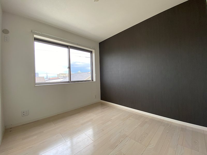 シャーメゾンクオーレ ベッドルーム