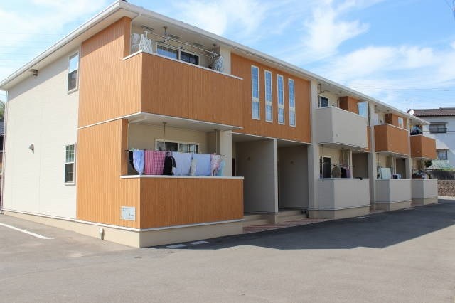 プリザーブ 103号室 外観