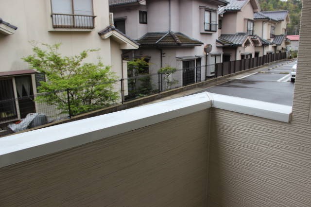 プリザーブ ベランダ