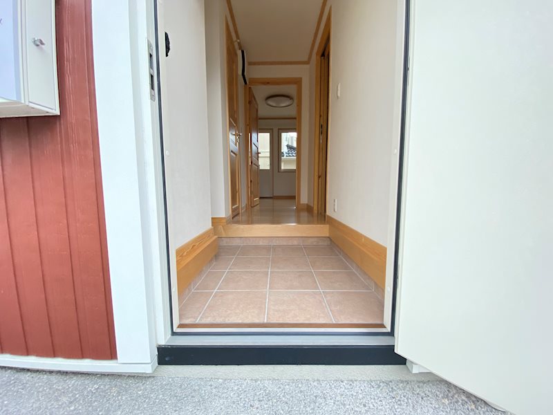 Swedish　holm（スウェディッシュ　ホルム） 玄関