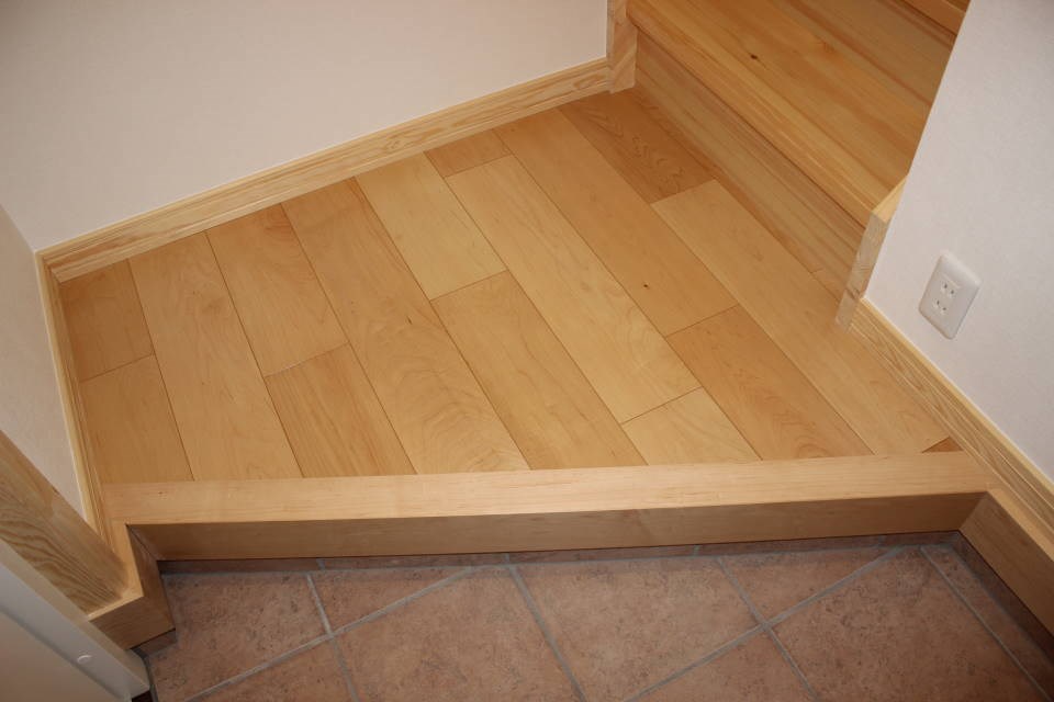 Swedish　holm（スウェディッシュ　ホルム） 玄関