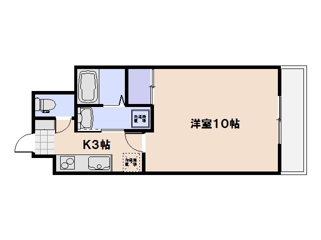 プランドール五日市 間取り