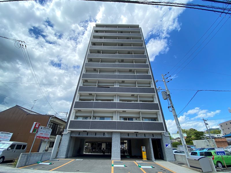 プランドール五日市 外観