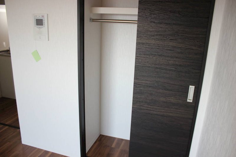プランドール五日市 収納