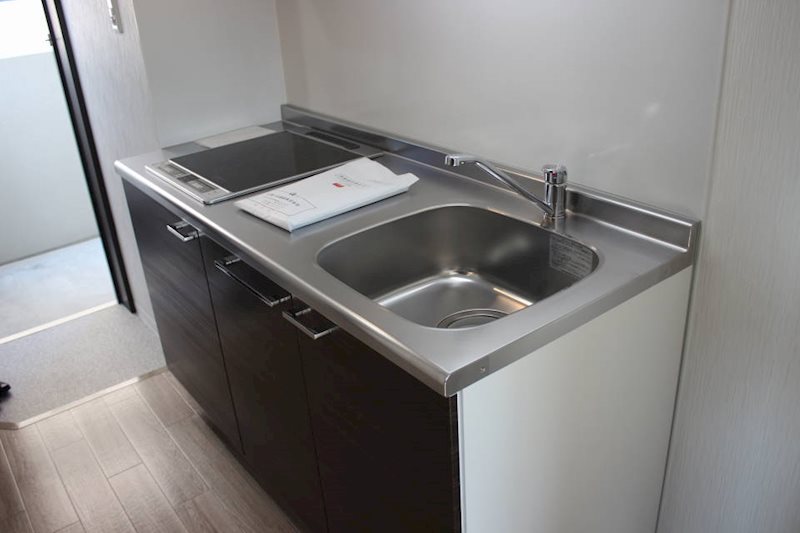 プランドール五日市 キッチン