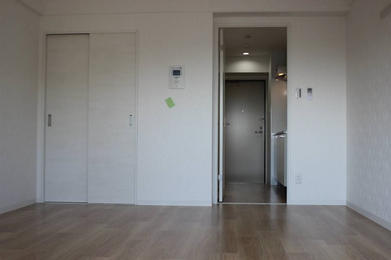 プランドール五日市 ベッドルーム