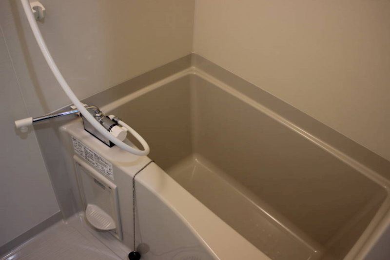 プランドール五日市 風呂画像