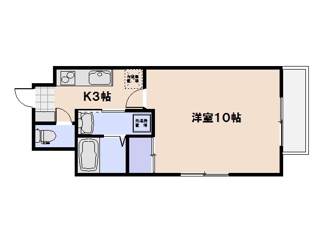 プランドール五日市 間取り