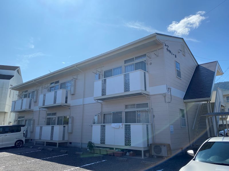 コープリバティS 外観