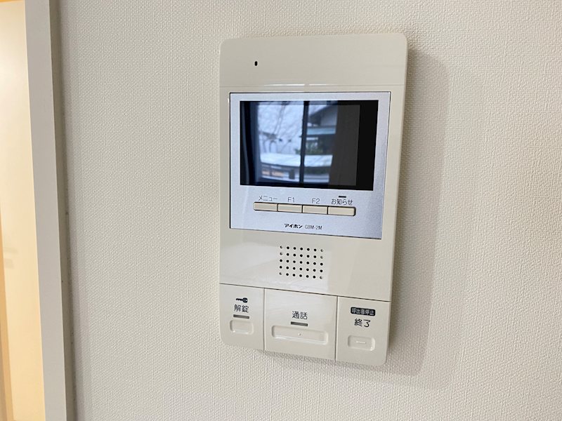 セブンプロート五日市駅前 セキュリティ