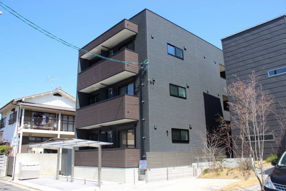セブンプロート五日市駅前 外観