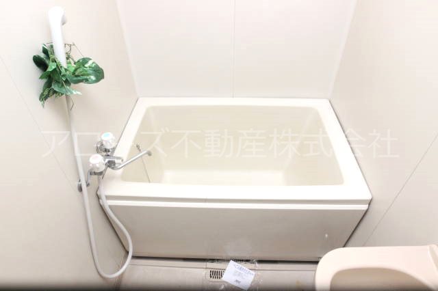 フォーブル吉村A棟 風呂画像