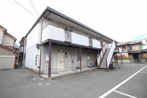 フォーブル吉村A棟 204号室 外観