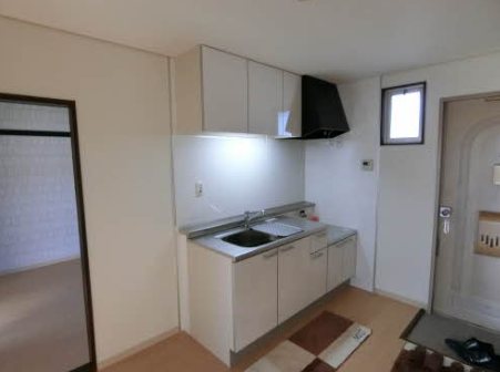 フォーブル吉村A棟 キッチン