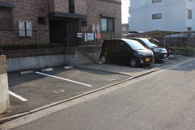 ファミール三筋　A棟 その他外観1