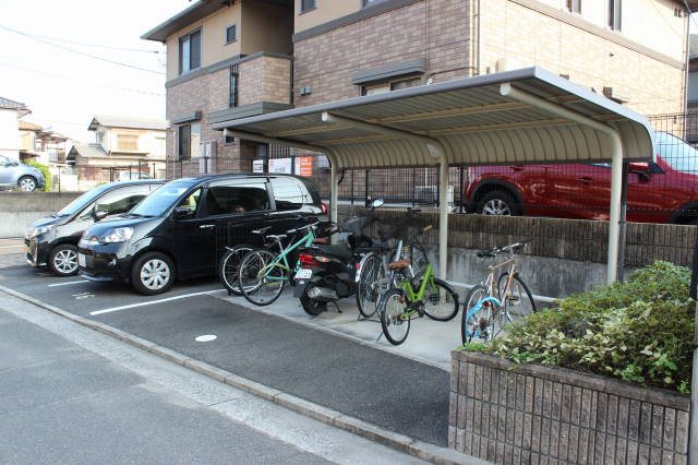 ファミール三筋　A棟 その他外観2