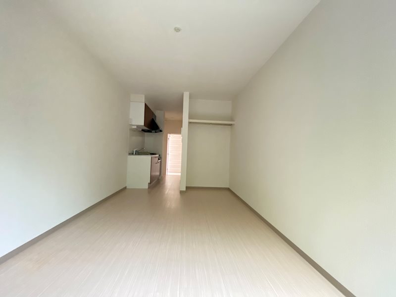 ベルハイム井口鈴が台 リビング