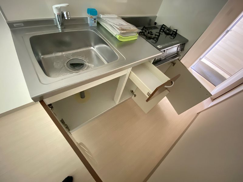 ベルハイム井口鈴が台 キッチン