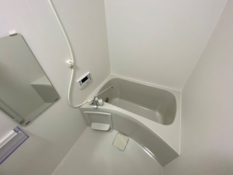 ベルハイム井口鈴が台 風呂画像